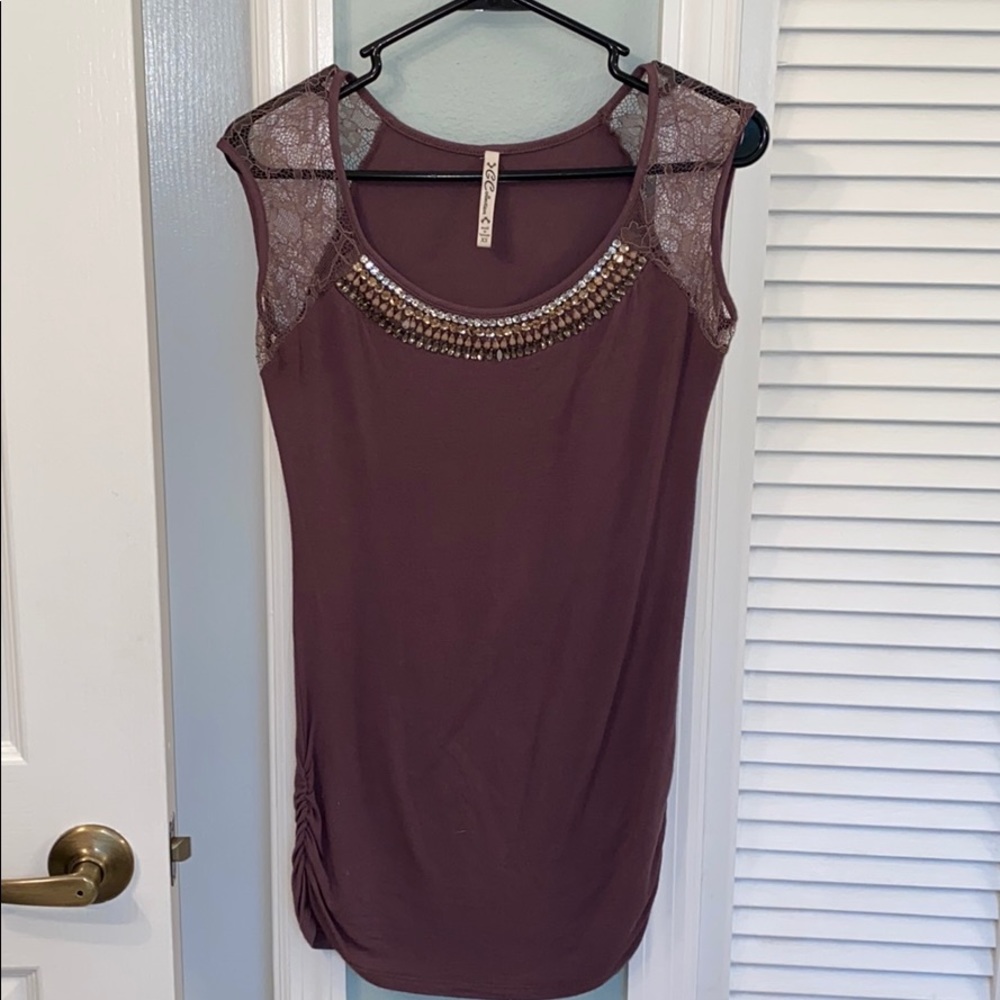 Gorgeous tunic